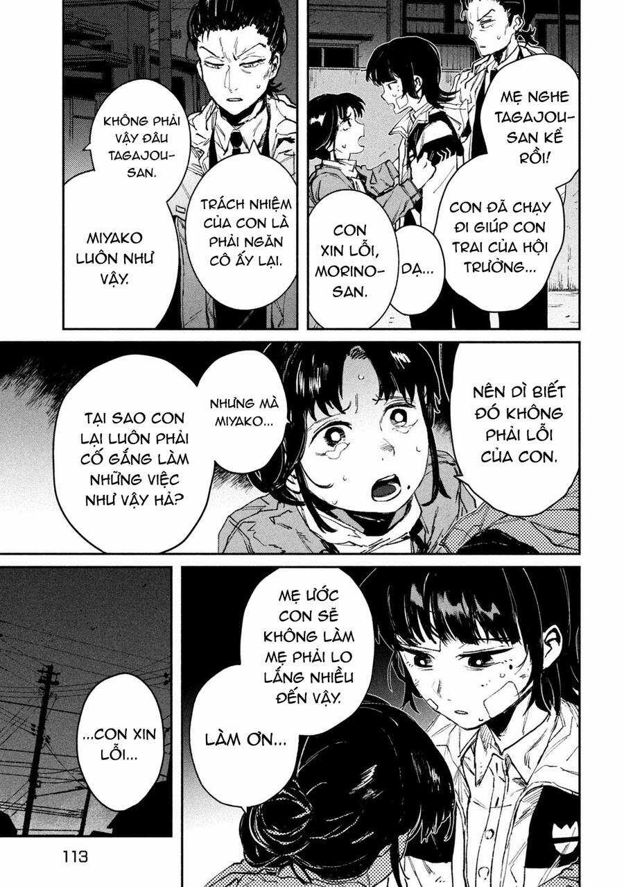 Daikaiju Gaea-Tima Chapter 13 trang 3