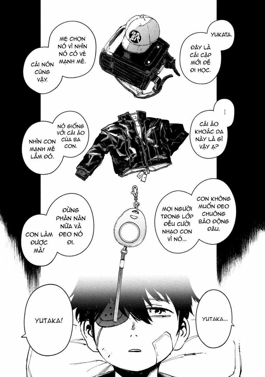 Daikaiju Gaea-Tima Chapter 13 trang 4