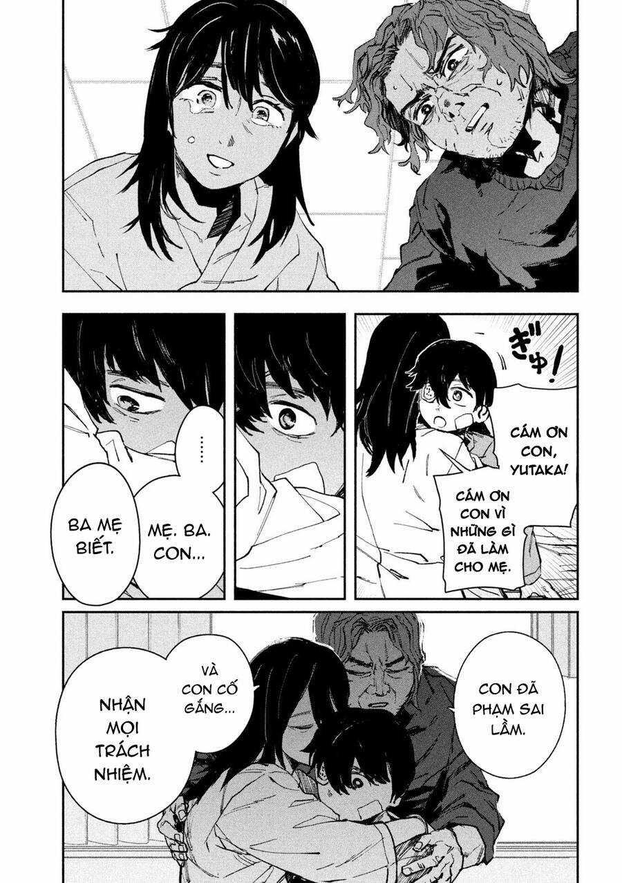 Daikaiju Gaea-Tima Chapter 13 trang 5