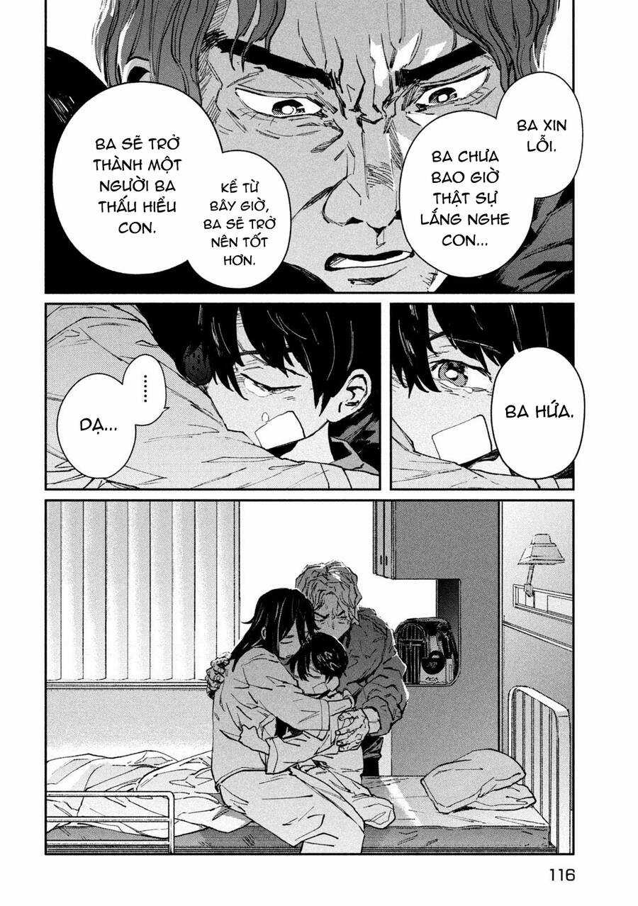 Daikaiju Gaea-Tima Chapter 13 trang 6