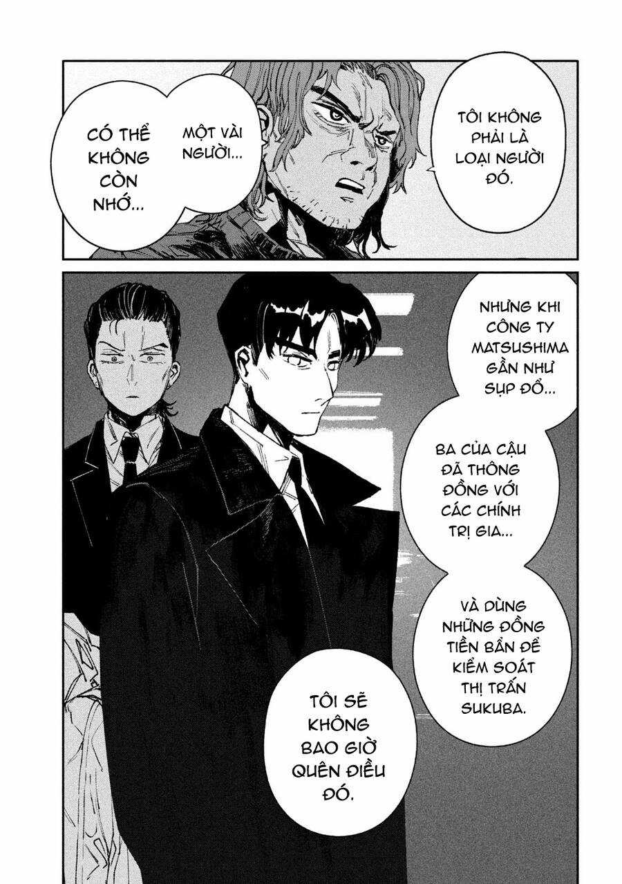 Daikaiju Gaea-Tima Chapter 13 trang 9