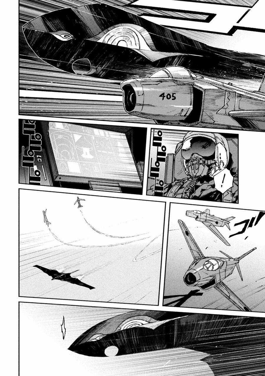 Daikaiju Gaea-Tima Chapter 14 trang 10