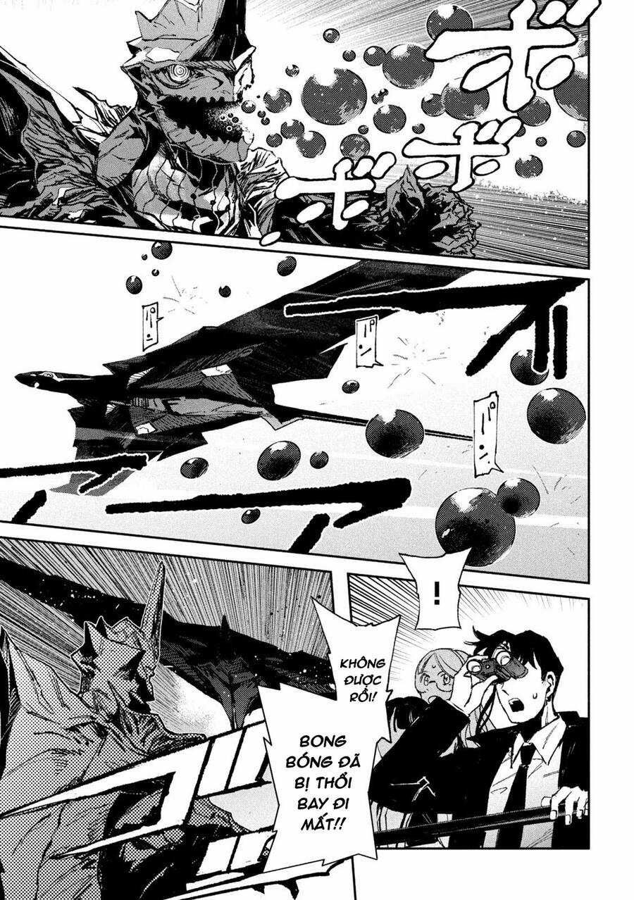 Daikaiju Gaea-Tima Chapter 14 trang 13