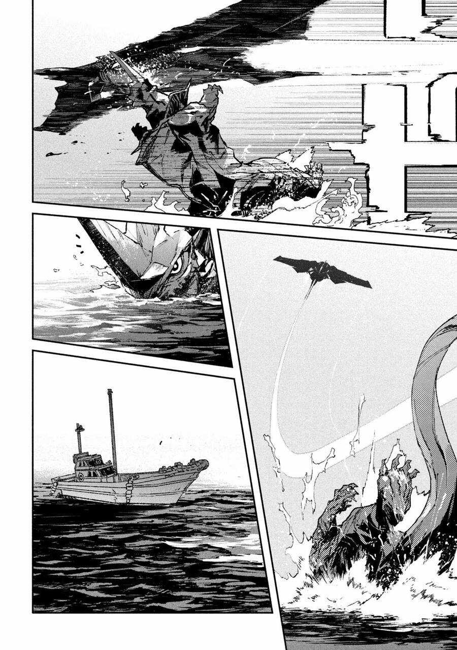 Daikaiju Gaea-Tima Chapter 14 trang 14