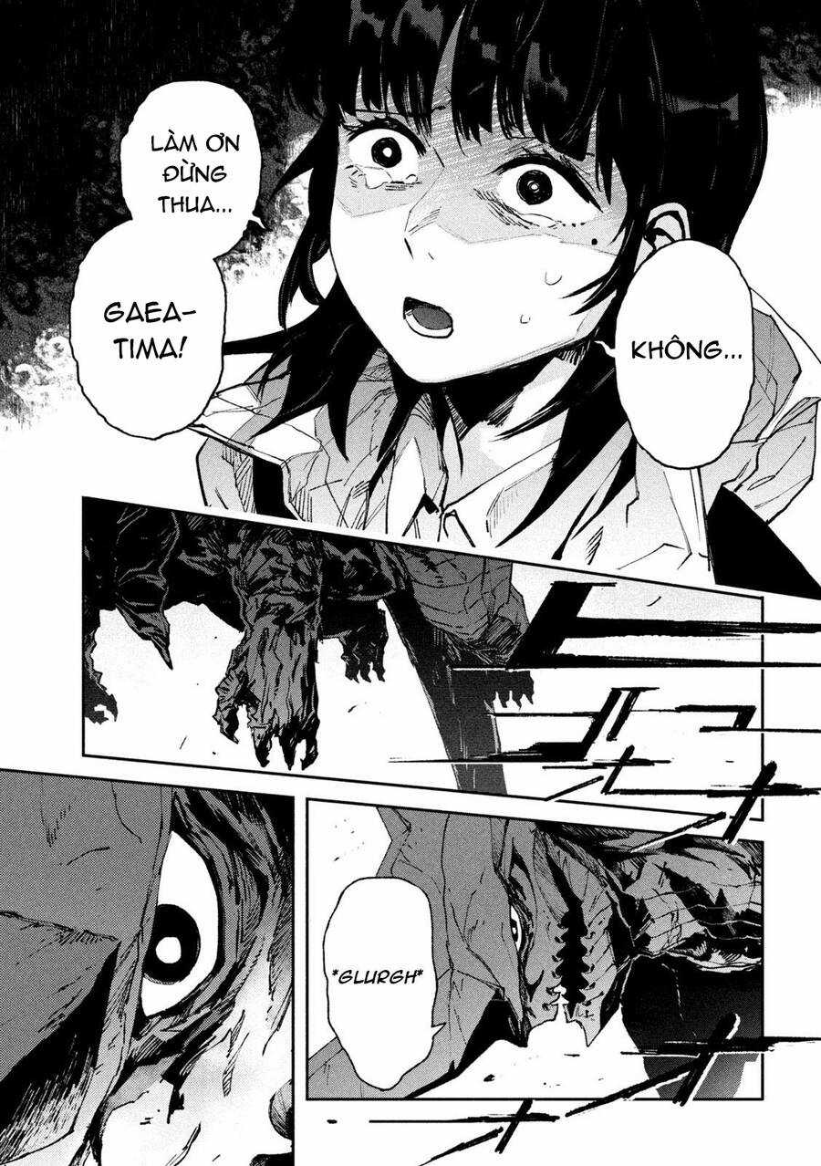 Daikaiju Gaea-Tima Chapter 14 trang 25