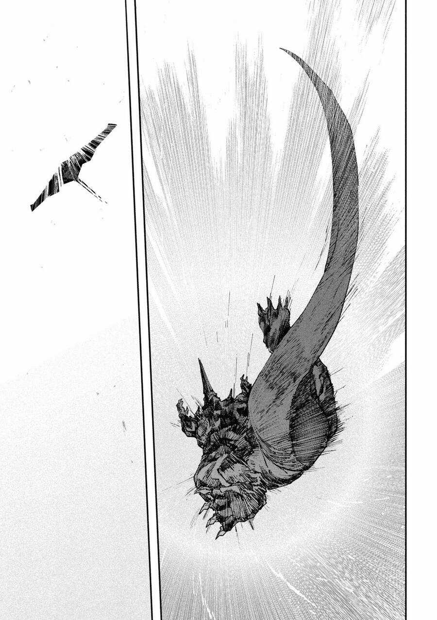 Daikaiju Gaea-Tima Chapter 14 trang 28