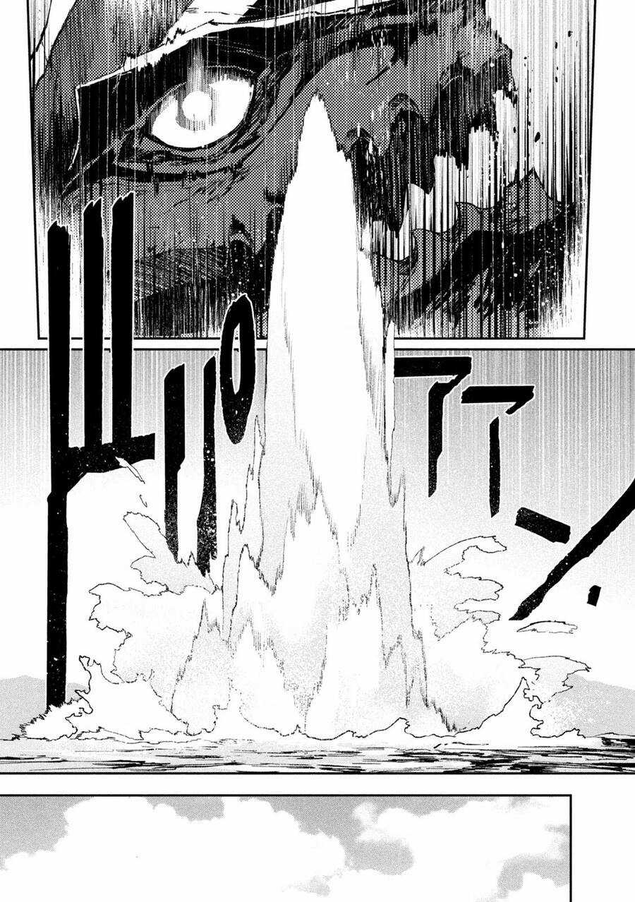 Daikaiju Gaea-Tima Chapter 14 trang 29