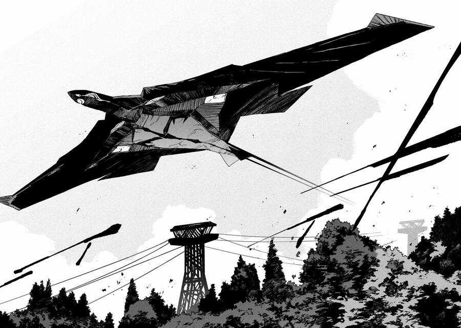 Daikaiju Gaea-Tima Chapter 14 trang 5