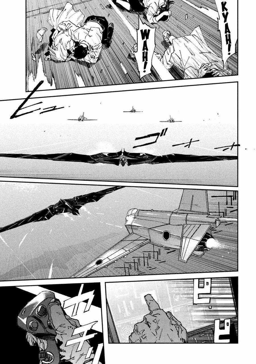 Daikaiju Gaea-Tima Chapter 14 trang 7