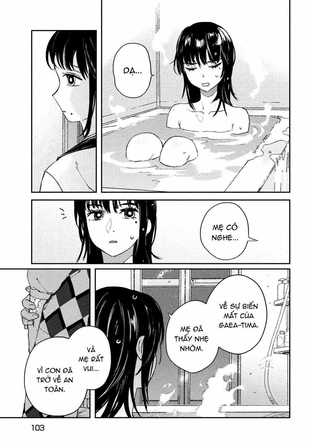 Daikaiju Gaea-Tima Chapter 2 trang 23