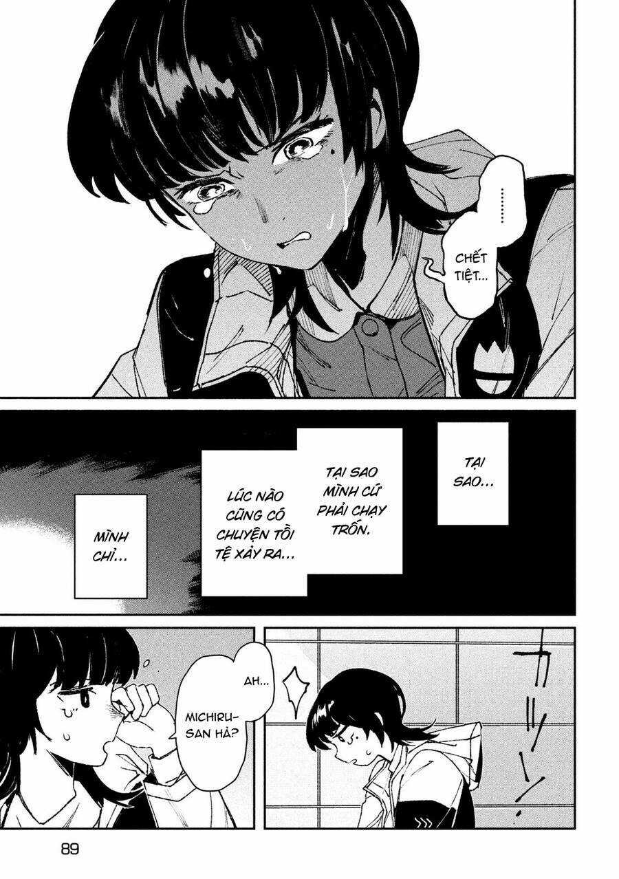 Daikaiju Gaea-Tima Chapter 4 trang 11