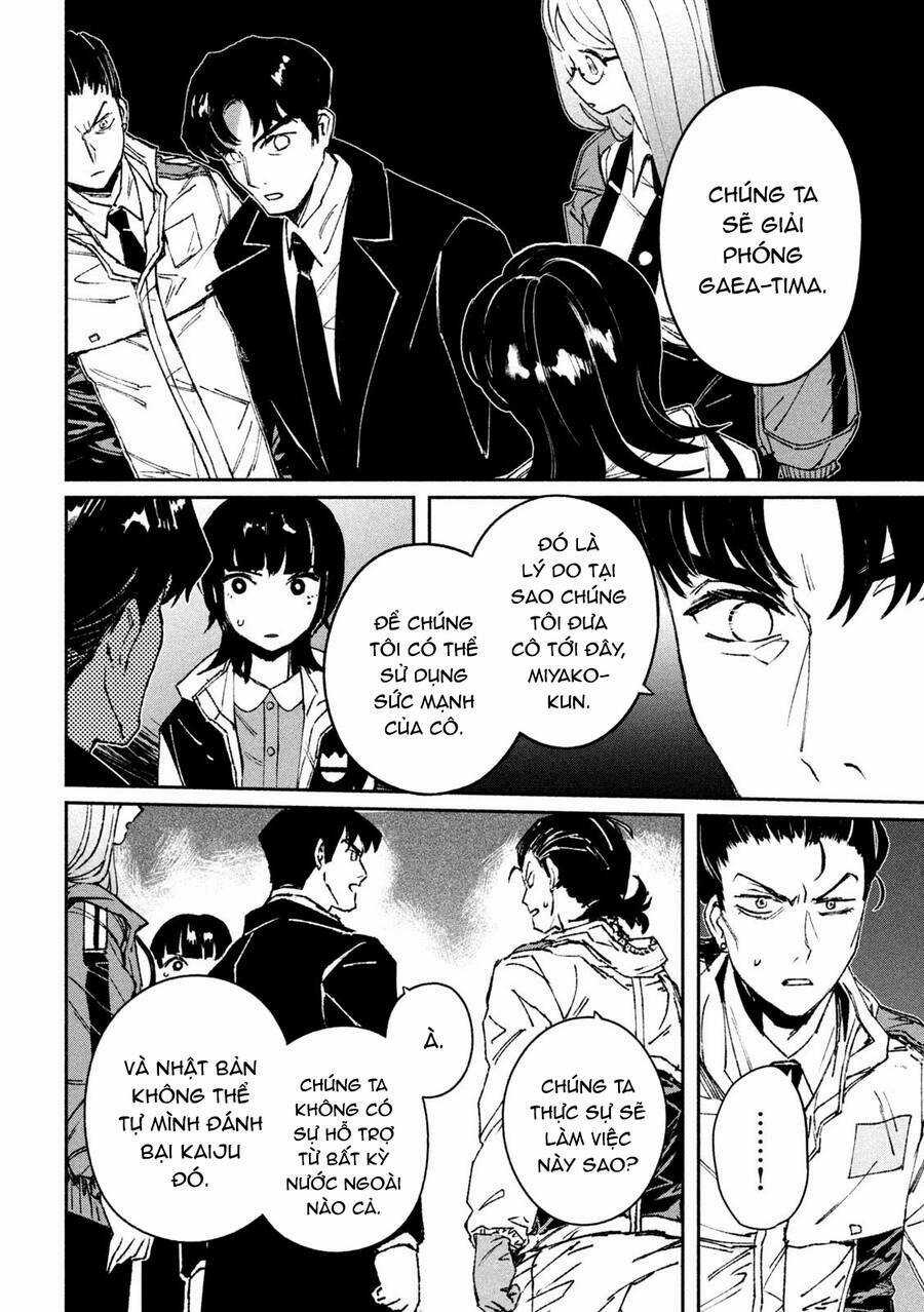 Daikaiju Gaea-Tima Chapter 4 trang 22