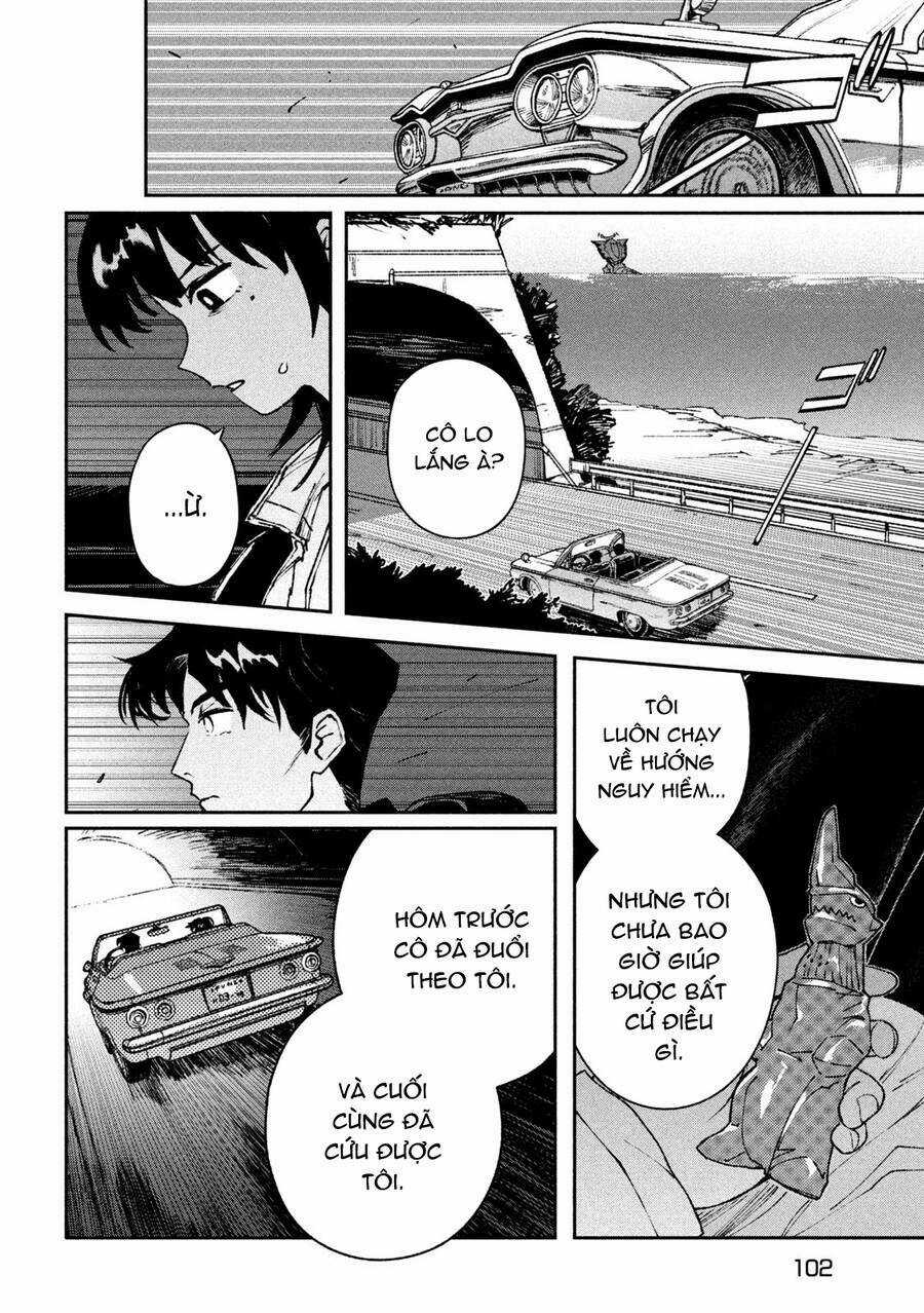 Daikaiju Gaea-Tima Chapter 4 trang 24