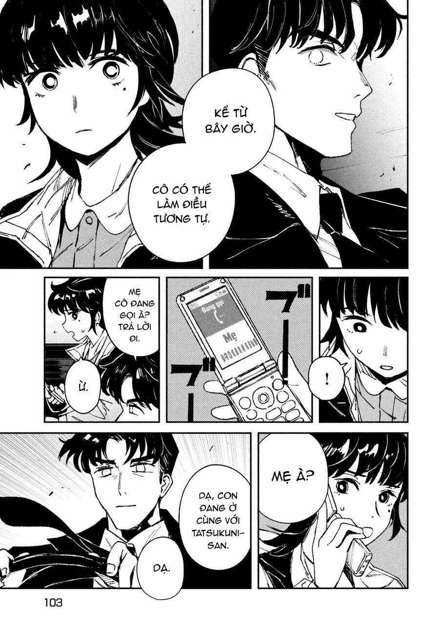 Daikaiju Gaea-Tima Chapter 4 trang 25