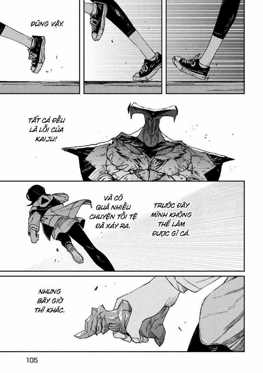 Daikaiju Gaea-Tima Chapter 4 trang 27