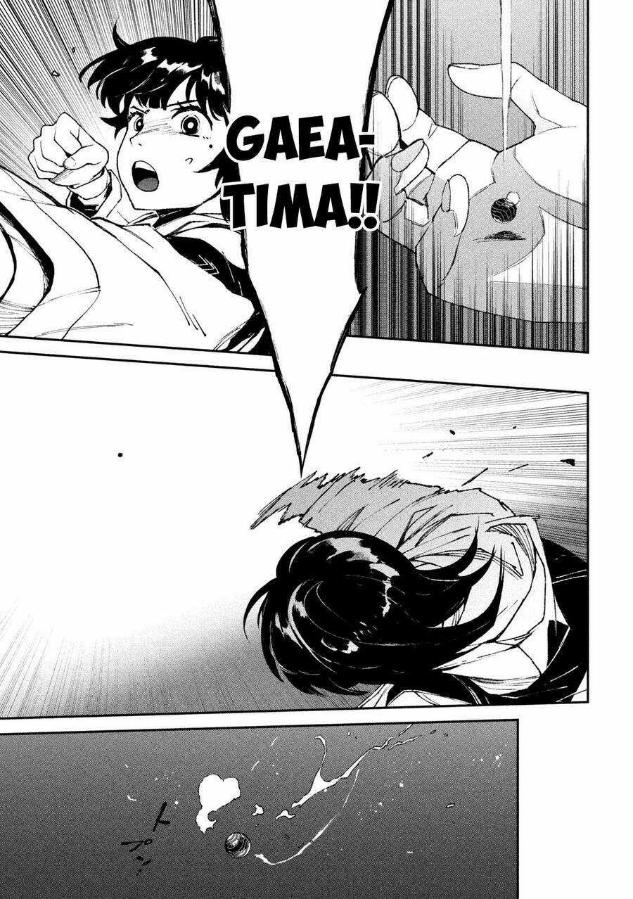 Daikaiju Gaea-Tima Chapter 4 trang 29