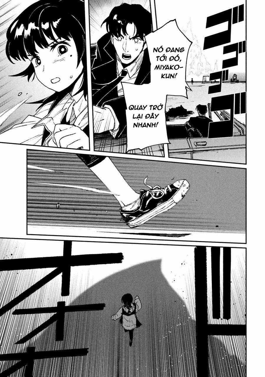 Daikaiju Gaea-Tima Chapter 4 trang 31