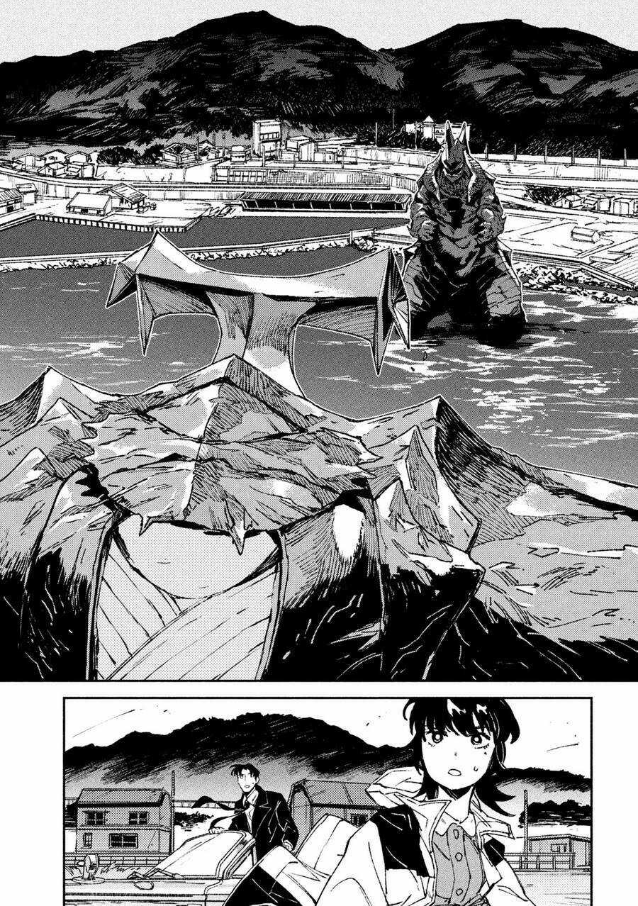 Daikaiju Gaea-Tima Chapter 4 trang 34
