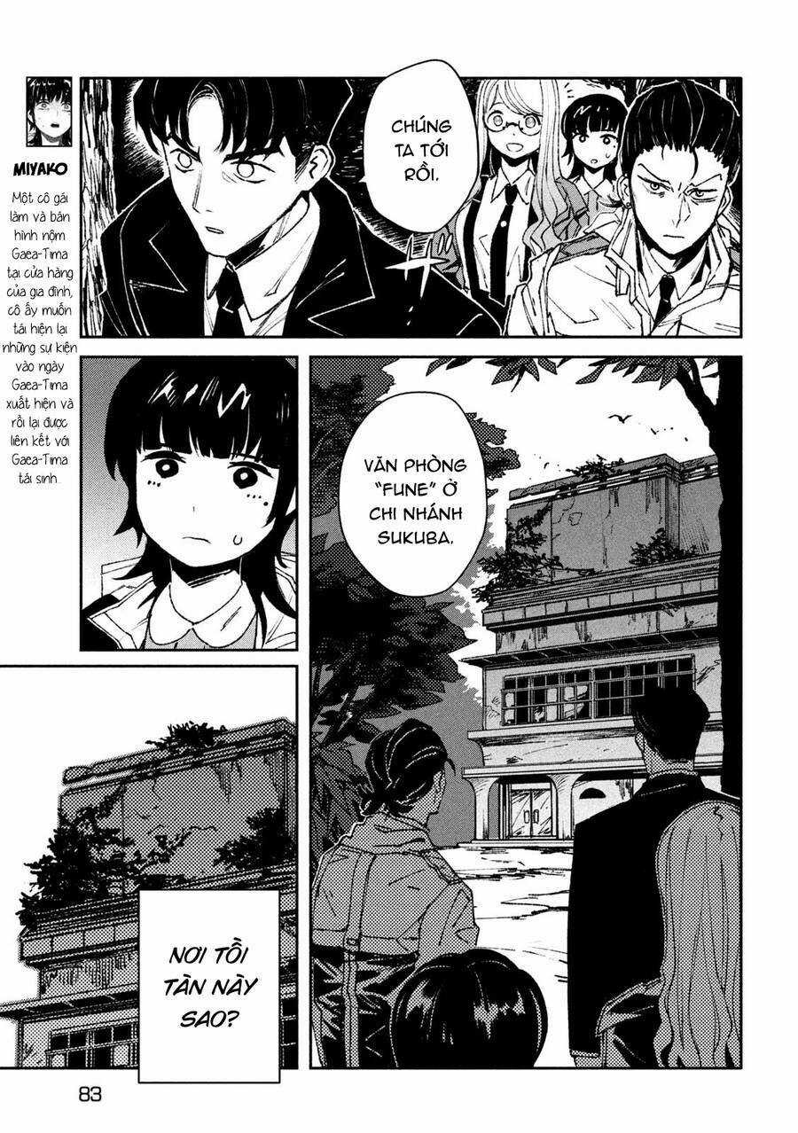 Daikaiju Gaea-Tima Chapter 4 trang 5
