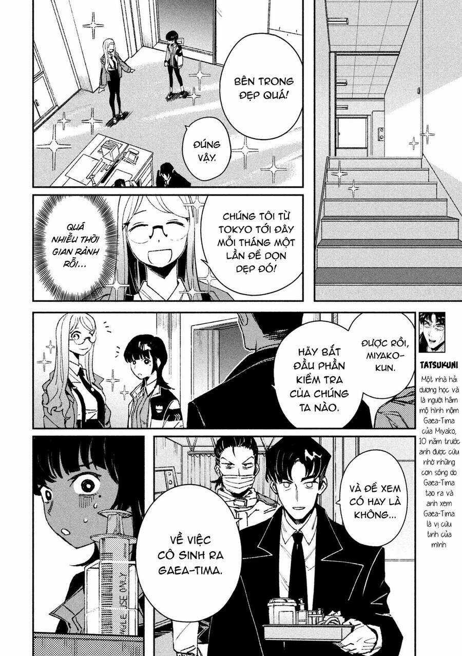 Daikaiju Gaea-Tima Chapter 4 trang 6