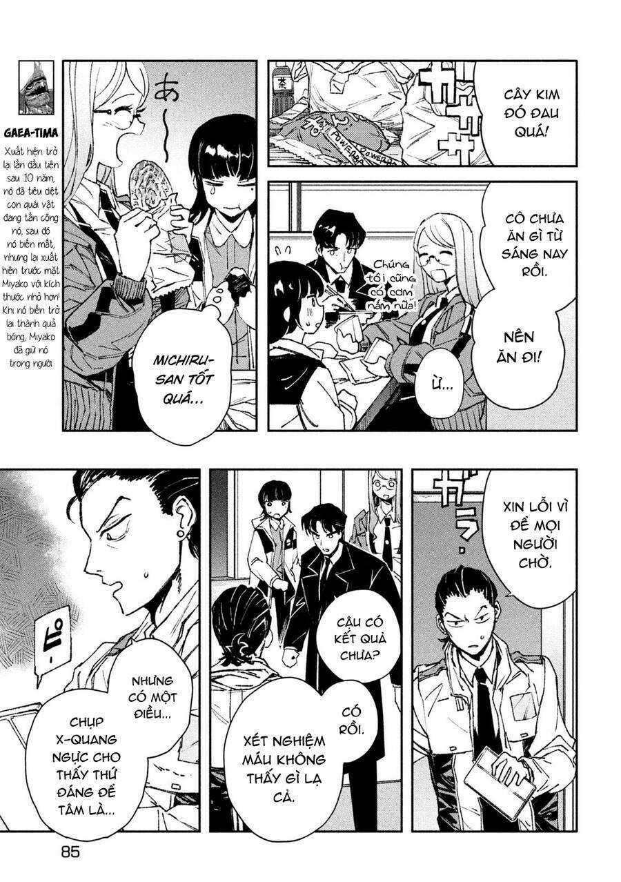 Daikaiju Gaea-Tima Chapter 4 trang 7