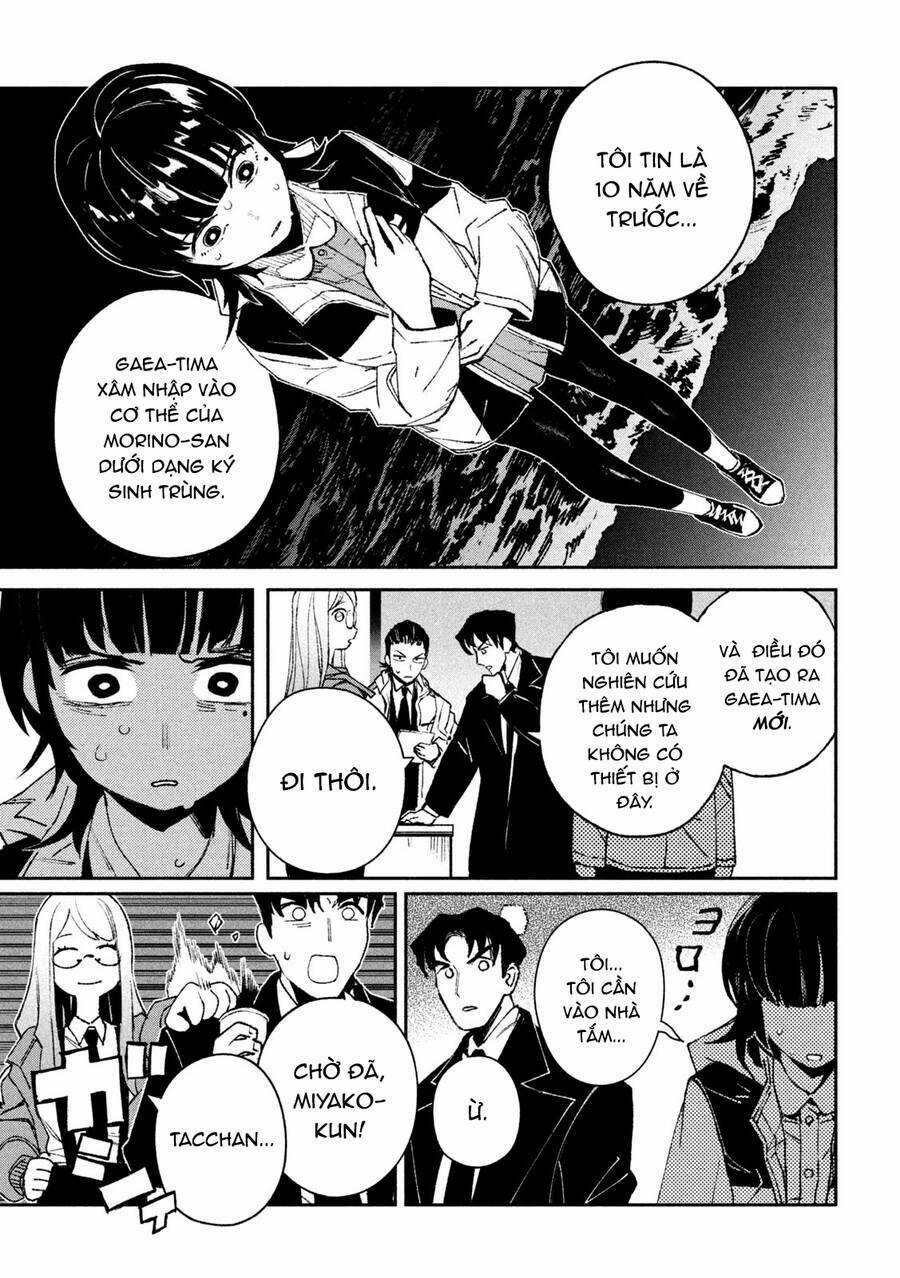 Daikaiju Gaea-Tima Chapter 4 trang 9