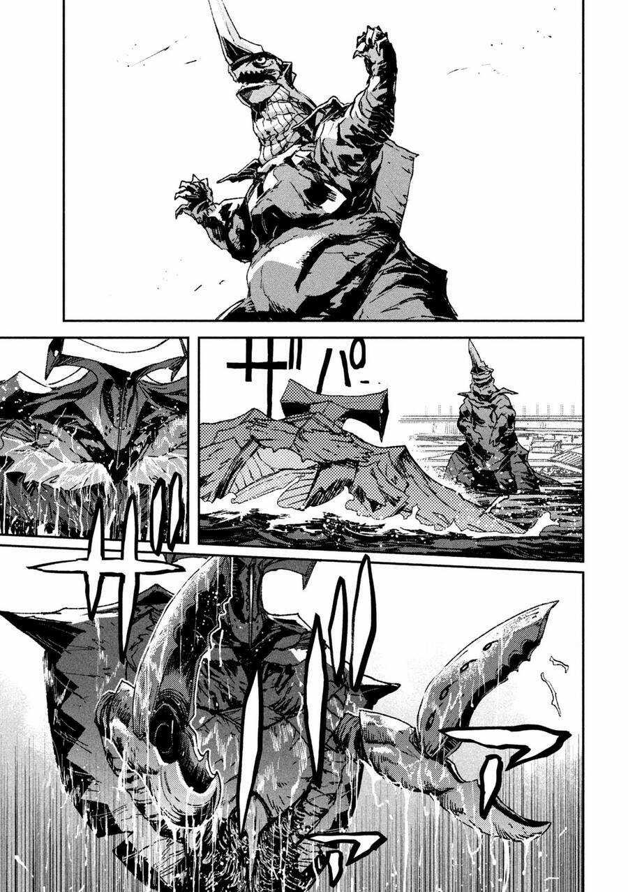 Daikaiju Gaea-Tima Chapter 5 trang 12