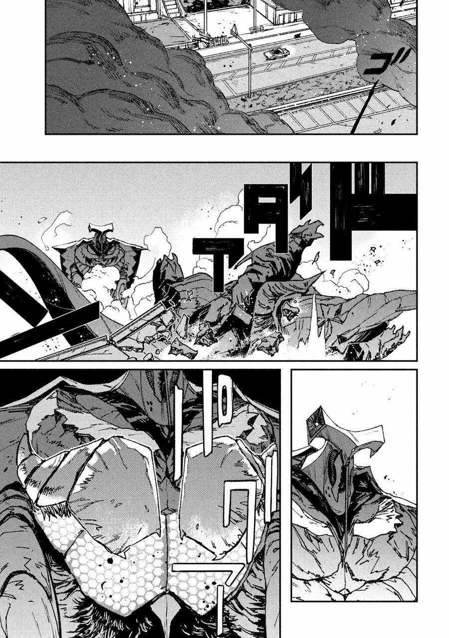Daikaiju Gaea-Tima Chapter 5 trang 16
