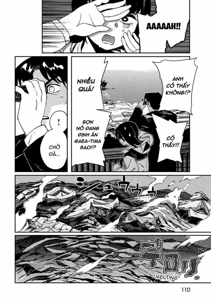 Daikaiju Gaea-Tima Chapter 5 trang 19