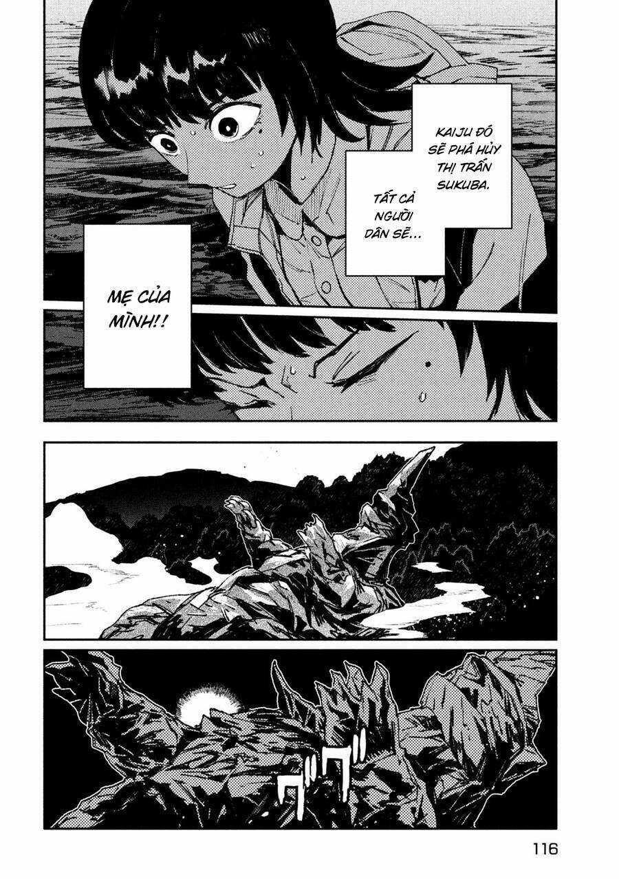Daikaiju Gaea-Tima Chapter 5 trang 25