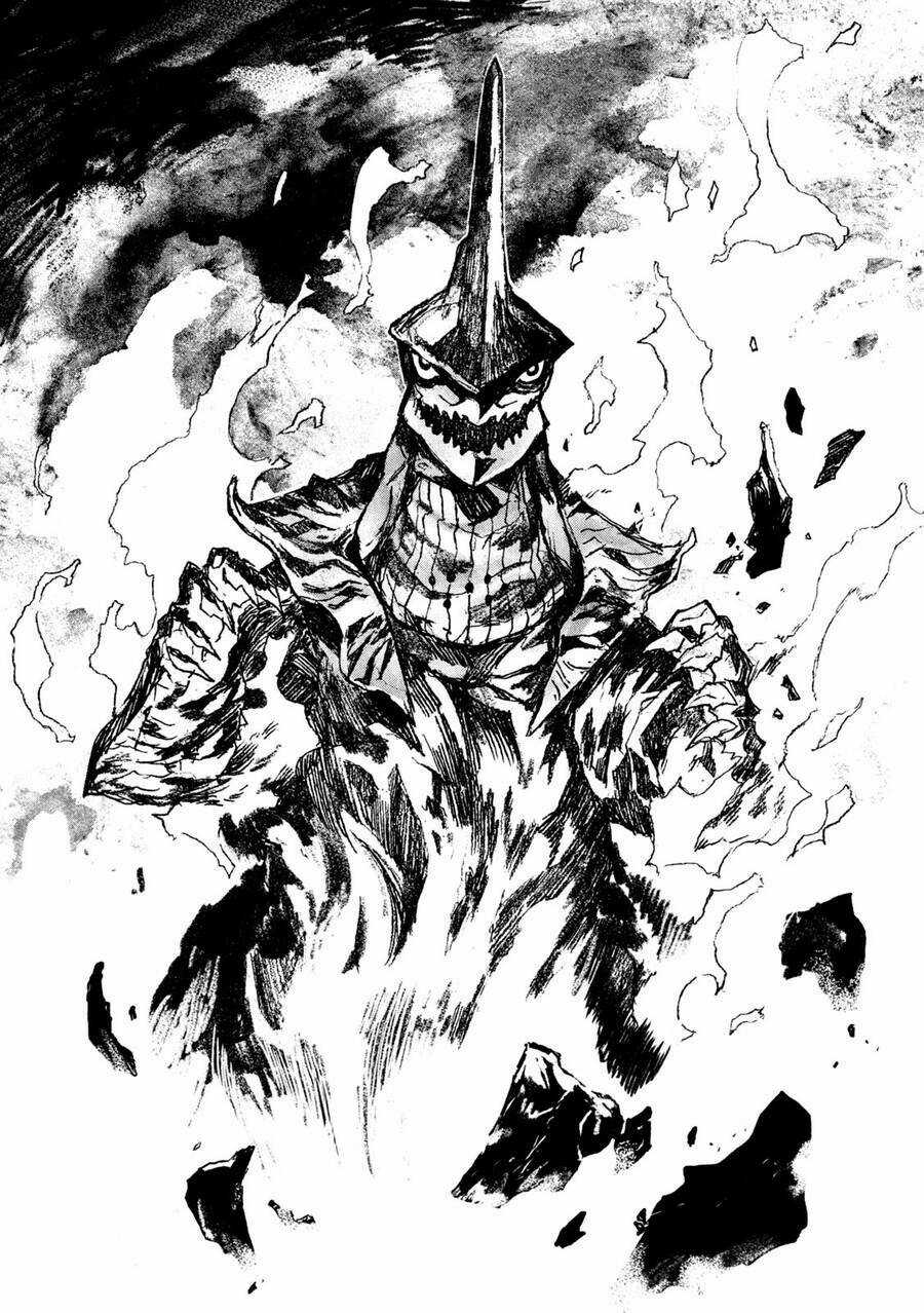 Daikaiju Gaea-Tima Chapter 5 trang 29