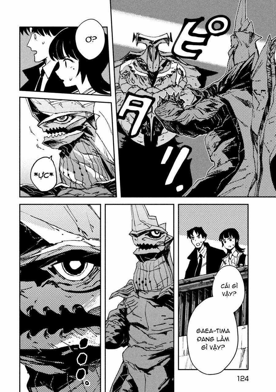 Daikaiju Gaea-Tima Chapter 5 trang 33