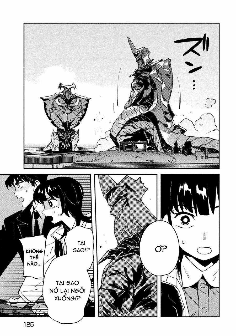 Daikaiju Gaea-Tima Chapter 5 trang 34
