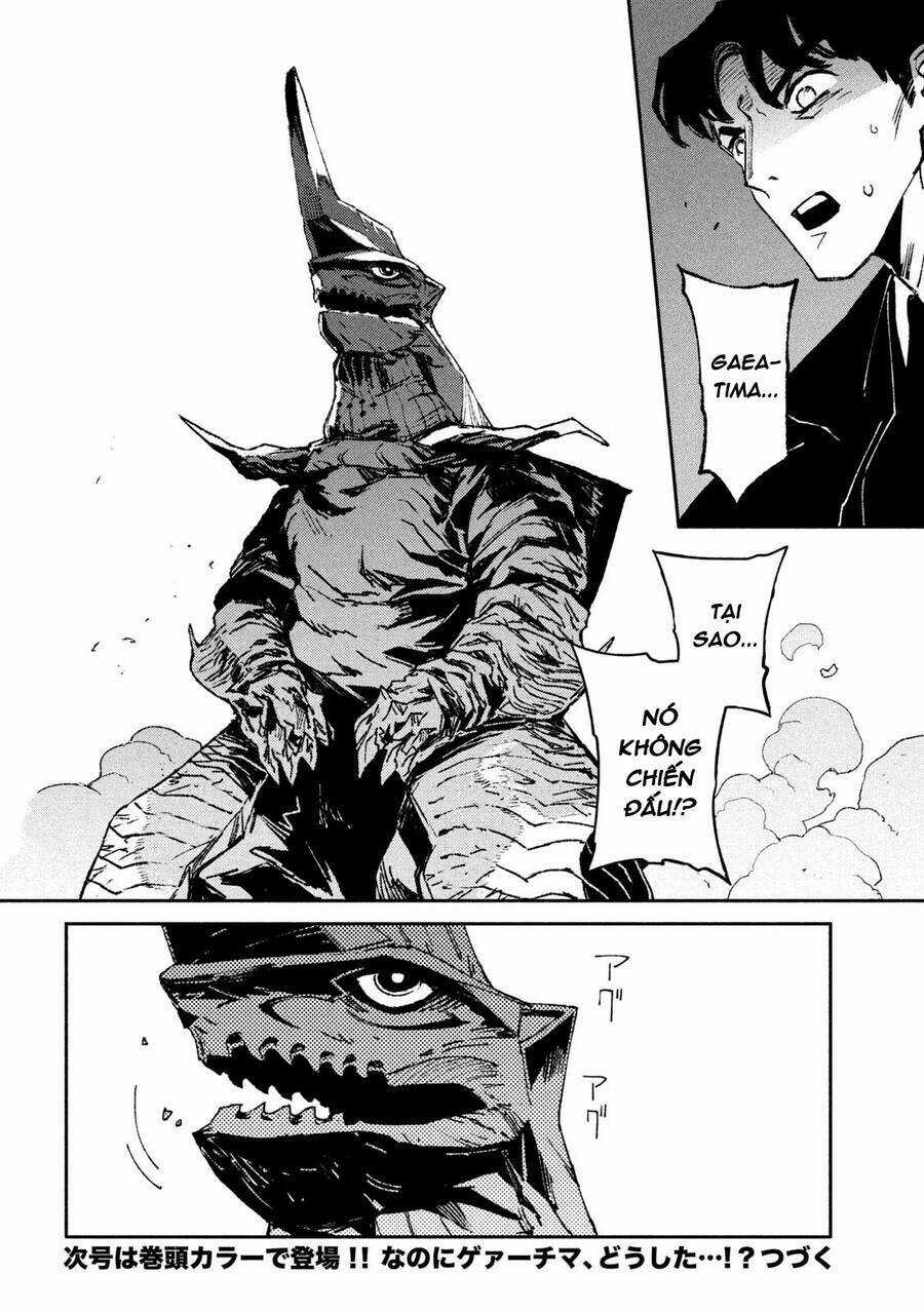 Daikaiju Gaea-Tima Chapter 5 trang 35