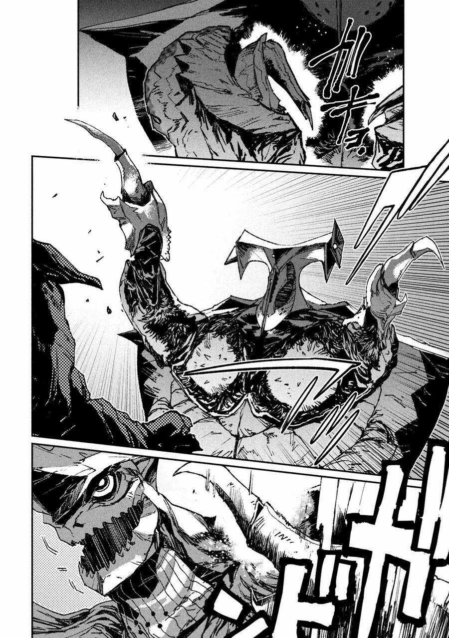 Daikaiju Gaea-Tima Chapter 5 trang 8