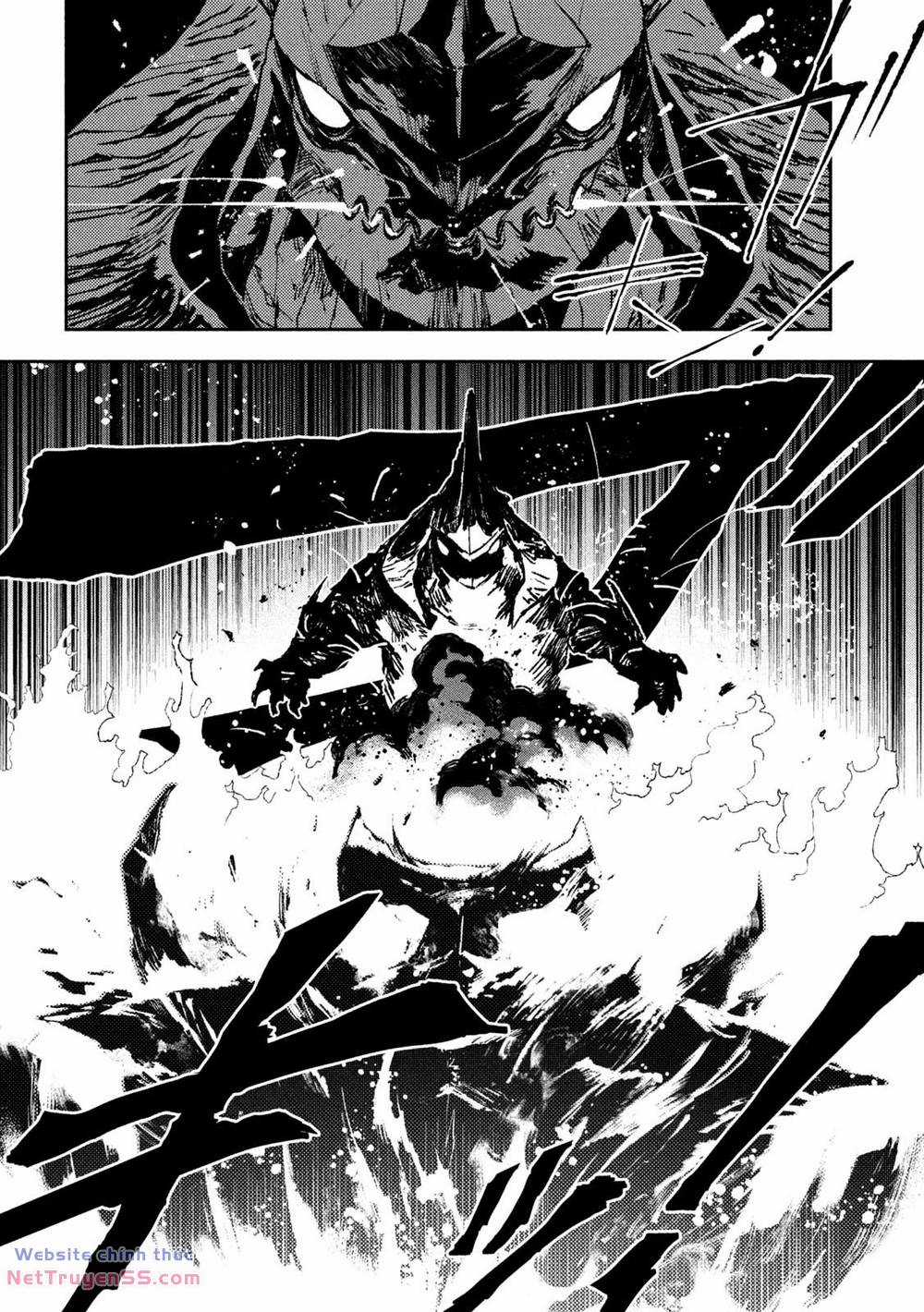 Daikaiju Gaea-Tima Chapter 6 trang 22