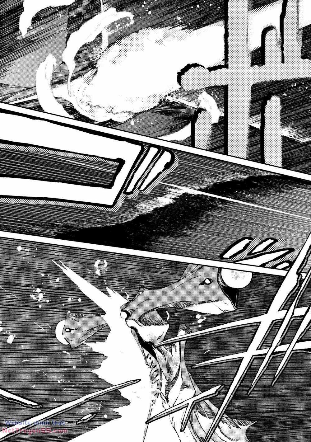 Daikaiju Gaea-Tima Chapter 6 trang 35