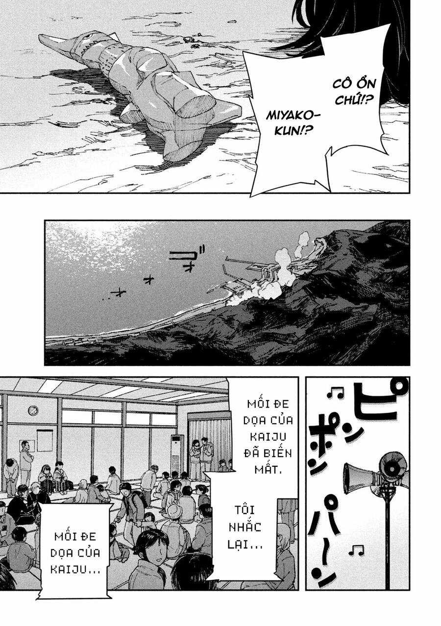 Daikaiju Gaea-Tima Chapter 7 trang 10