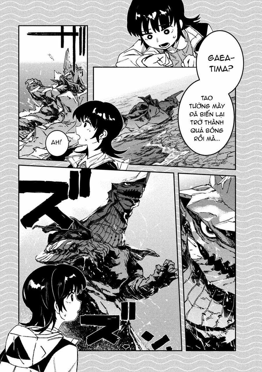 Daikaiju Gaea-Tima Chapter 7 trang 15