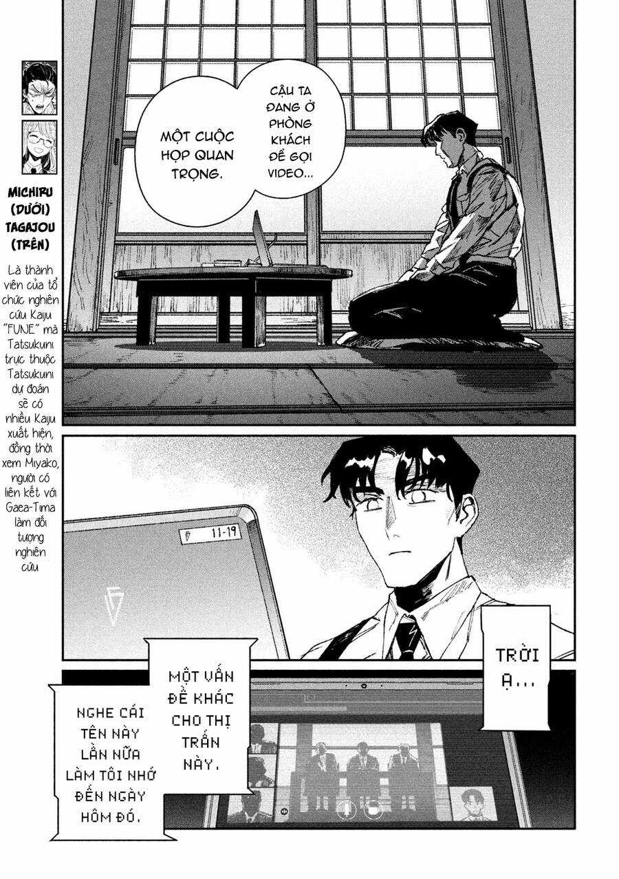 Daikaiju Gaea-Tima Chapter 7 trang 20