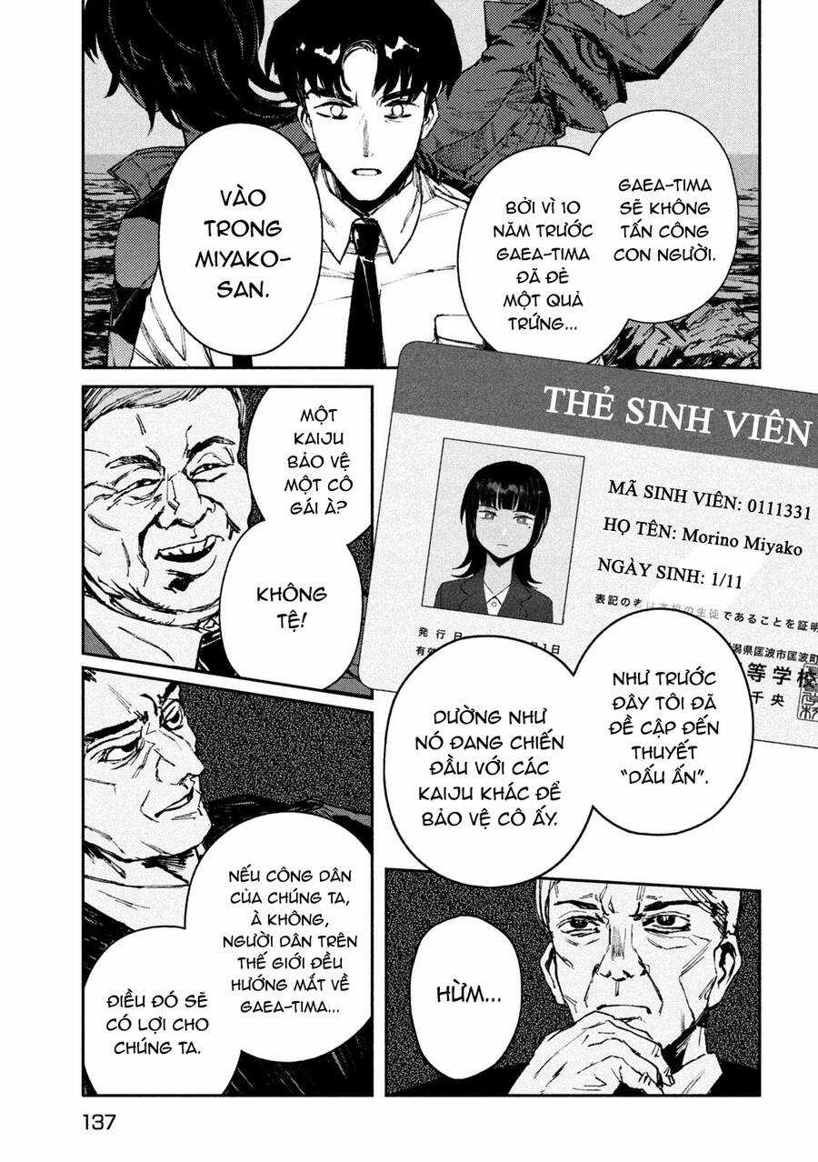 Daikaiju Gaea-Tima Chapter 7 trang 24