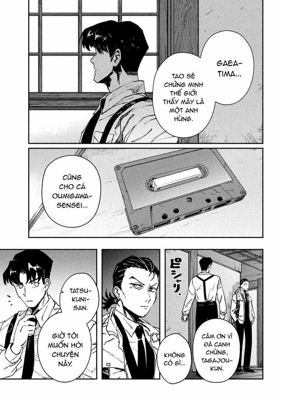 Daikaiju Gaea-Tima Chapter 7 trang 26