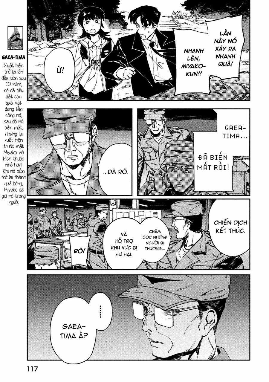 Daikaiju Gaea-Tima Chapter 7 trang 5