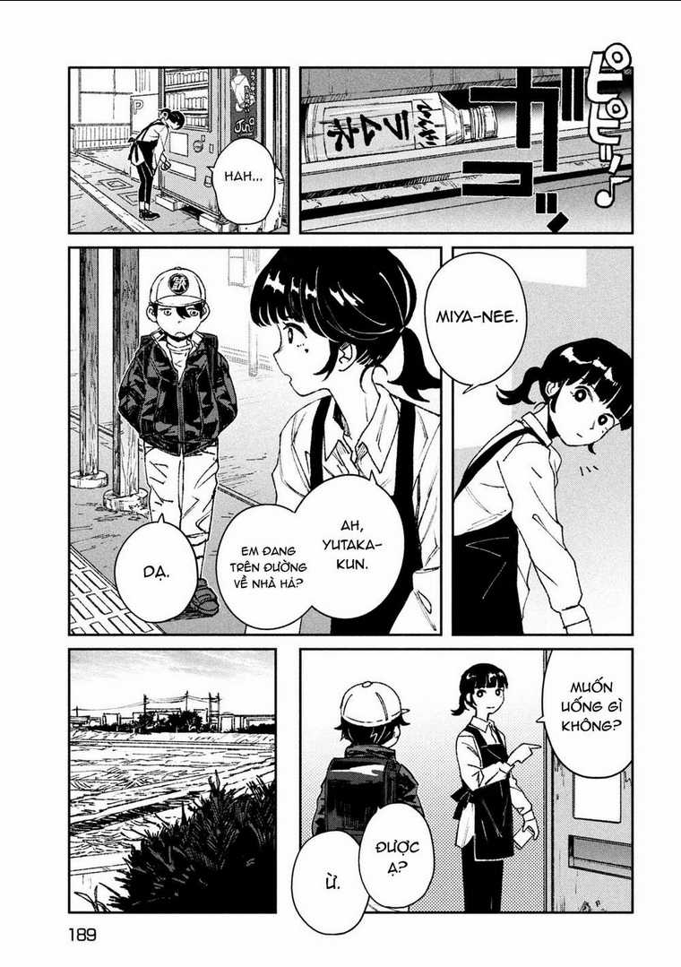 Daikaiju Gaea-Tima Chapter 8 trang 13