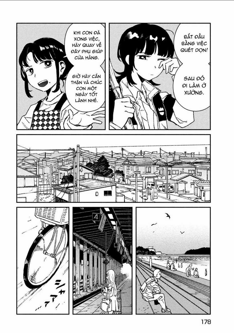 Daikaiju Gaea-Tima Chapter 8 trang 2