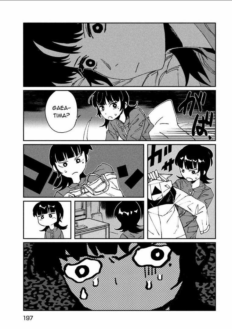 Daikaiju Gaea-Tima Chapter 8 trang 21