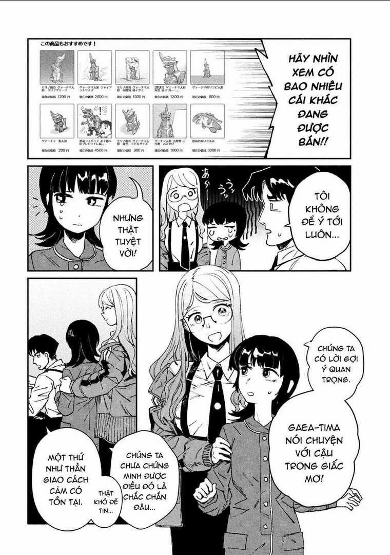 Daikaiju Gaea-Tima Chapter 8 trang 24