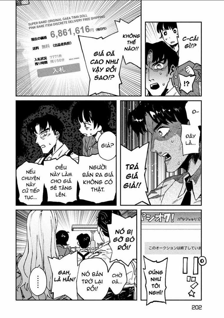 Daikaiju Gaea-Tima Chapter 8 trang 26