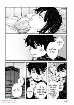 Daikaiju Gaea-Tima Chapter 9 trang 18