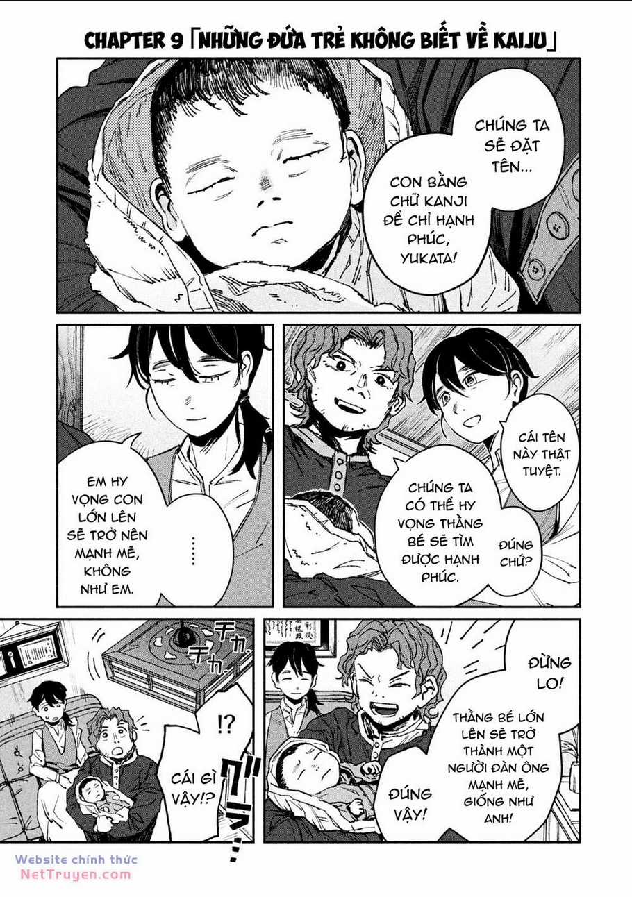 Daikaiju Gaea-Tima Chapter 9 trang 2